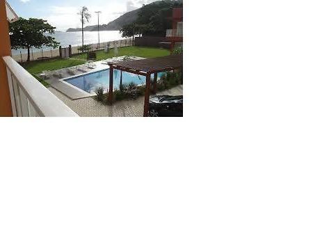 Pe Na Areia Em Boicucanga Condominio Aquamarine - Perto De Maresias E Camburi エクステリア 写真