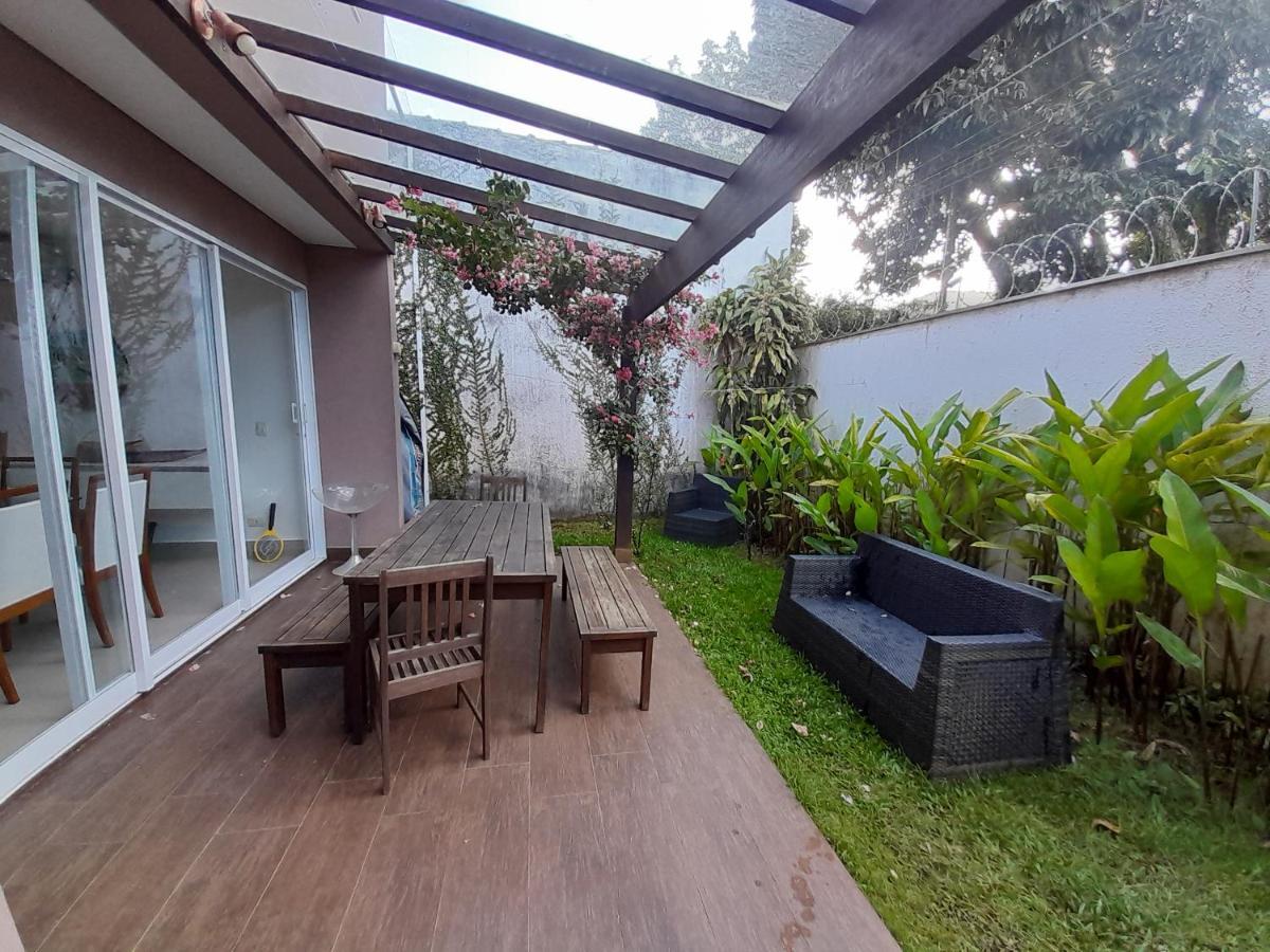 Pe Na Areia Em Boicucanga Condominio Aquamarine - Perto De Maresias E Camburi エクステリア 写真