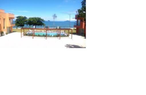 Pe Na Areia Em Boicucanga Condominio Aquamarine - Perto De Maresias E Camburi エクステリア 写真