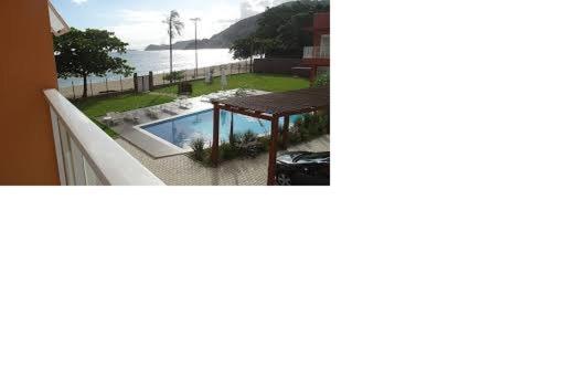 Pe Na Areia Em Boicucanga Condominio Aquamarine - Perto De Maresias E Camburi エクステリア 写真
