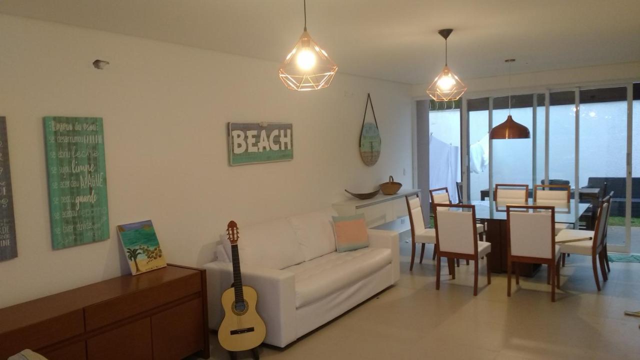 Pe Na Areia Em Boicucanga Condominio Aquamarine - Perto De Maresias E Camburi エクステリア 写真
