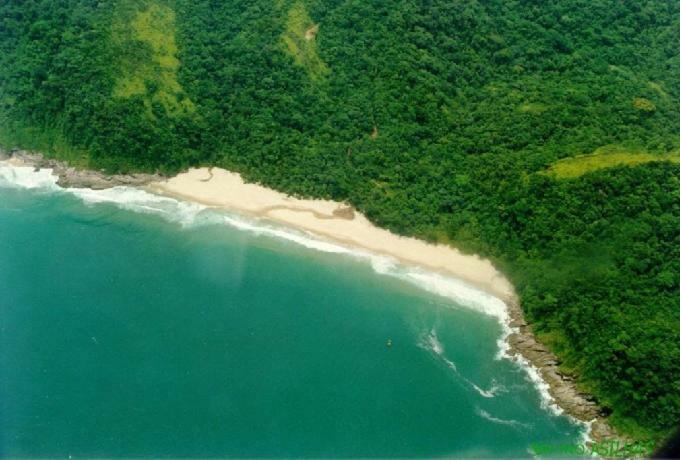 Pe Na Areia Em Boicucanga Condominio Aquamarine - Perto De Maresias E Camburi エクステリア 写真